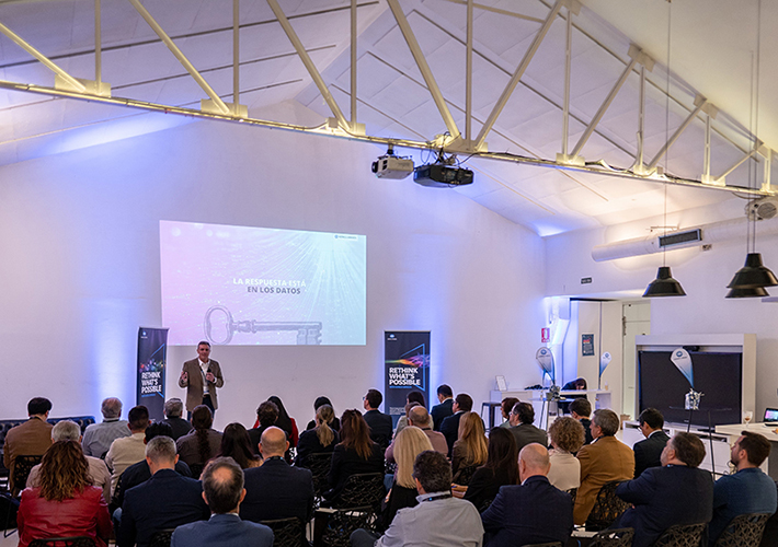 foto noticia Konica Minolta celebra un exclusivo evento donde presenta Intelligent Connect Workplace y los Servicios Gestionados.
